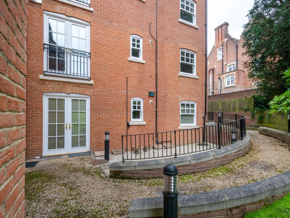 Pass The Keys Quiet 2-Bed Apartment On The Ground Floor Canterbury Exteriér fotografie