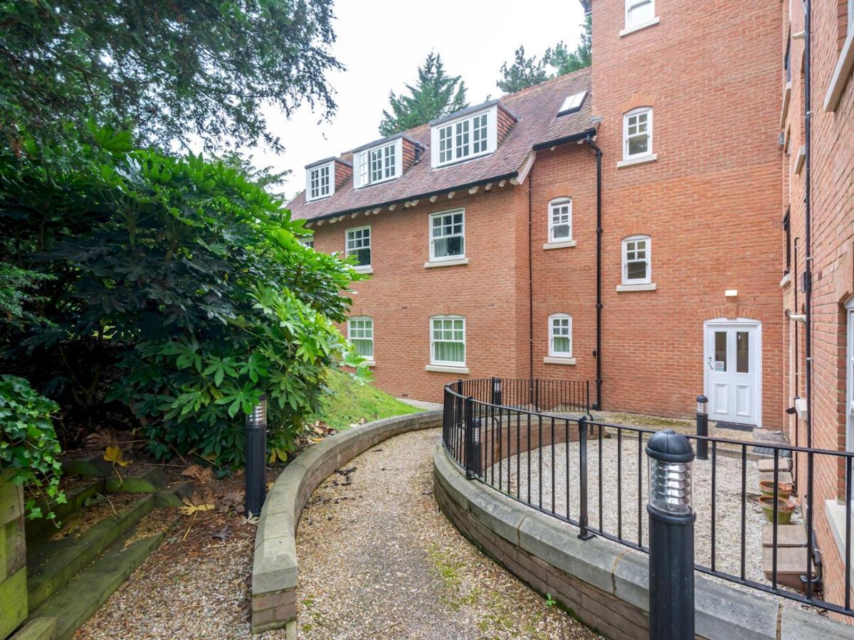 Pass The Keys Quiet 2-Bed Apartment On The Ground Floor Canterbury Exteriér fotografie
