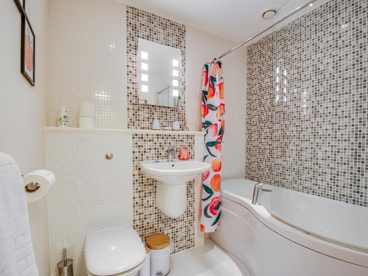 Pass The Keys Quiet 2-Bed Apartment On The Ground Floor Canterbury Exteriér fotografie