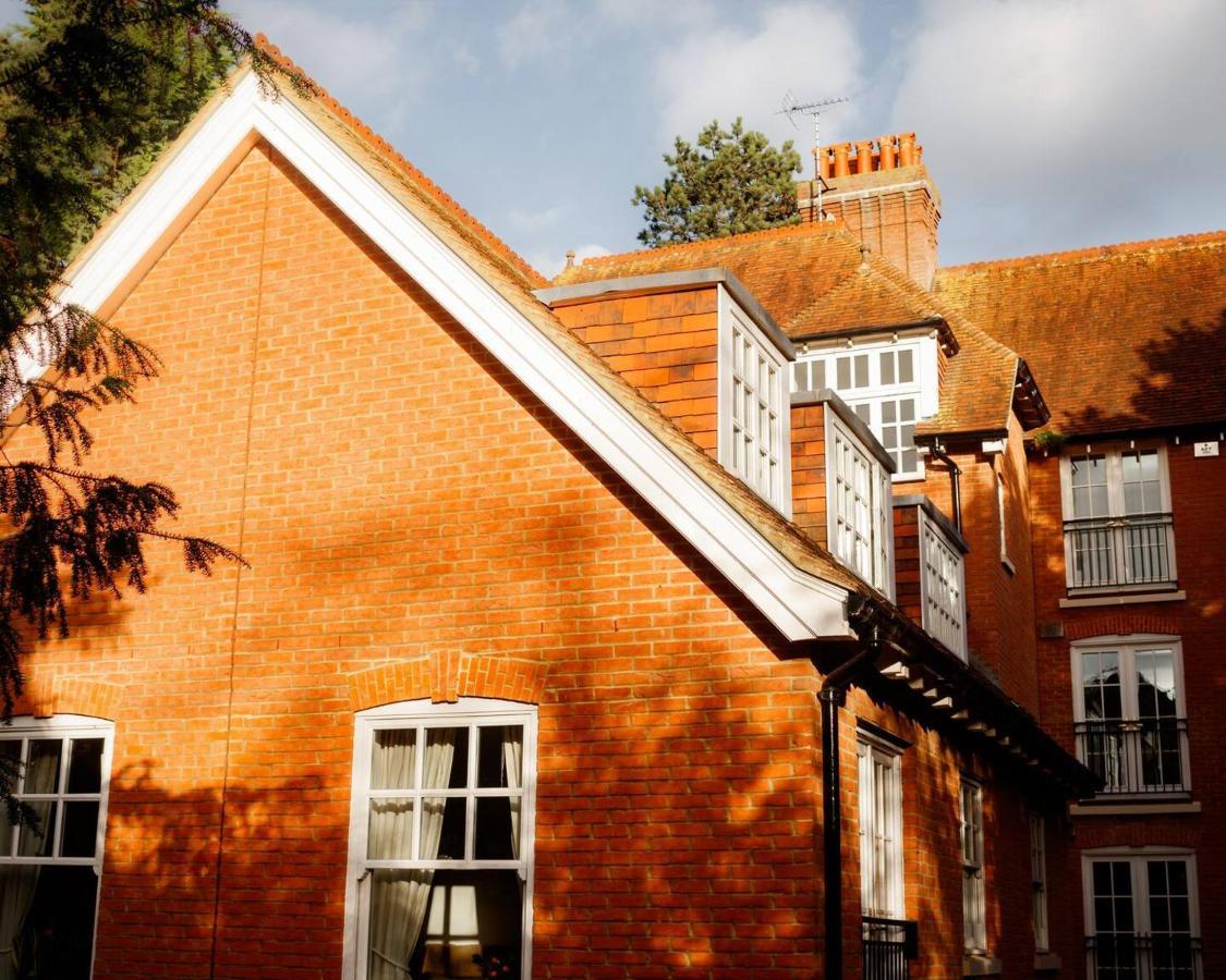Pass The Keys Quiet 2-Bed Apartment On The Ground Floor Canterbury Exteriér fotografie