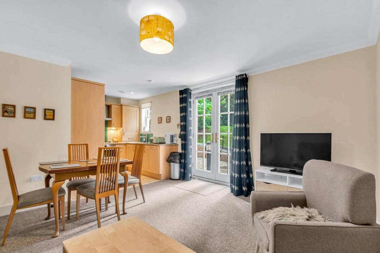 Pass The Keys Quiet 2-Bed Apartment On The Ground Floor Canterbury Exteriér fotografie