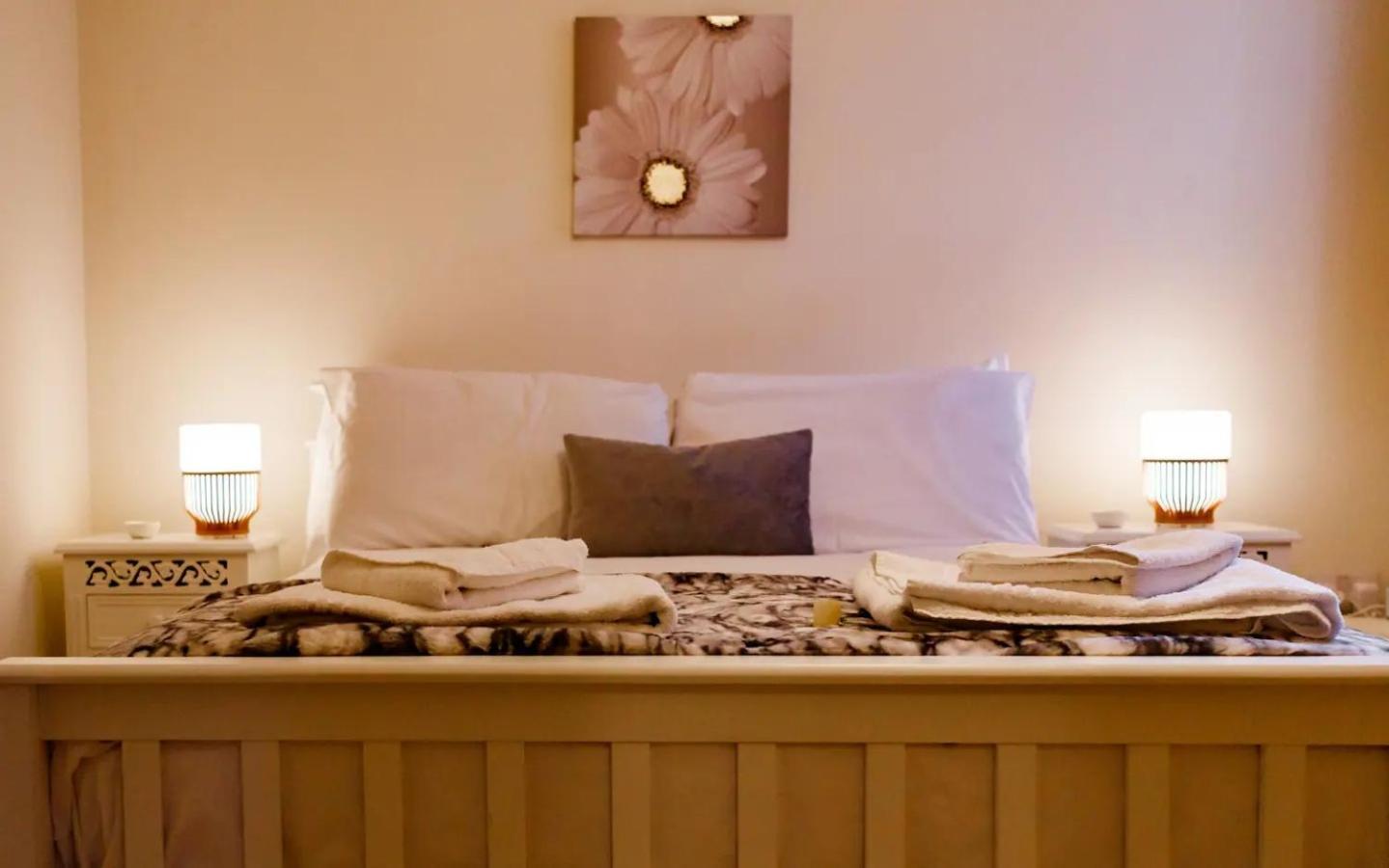 Pass The Keys Quiet 2-Bed Apartment On The Ground Floor Canterbury Exteriér fotografie