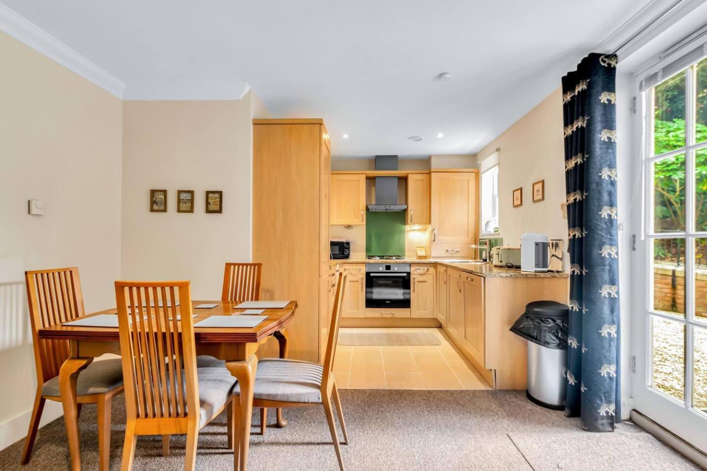 Pass The Keys Quiet 2-Bed Apartment On The Ground Floor Canterbury Exteriér fotografie