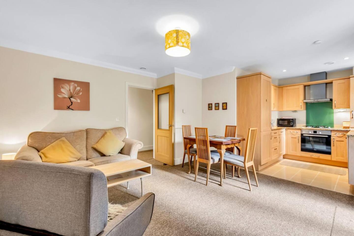 Pass The Keys Quiet 2-Bed Apartment On The Ground Floor Canterbury Exteriér fotografie