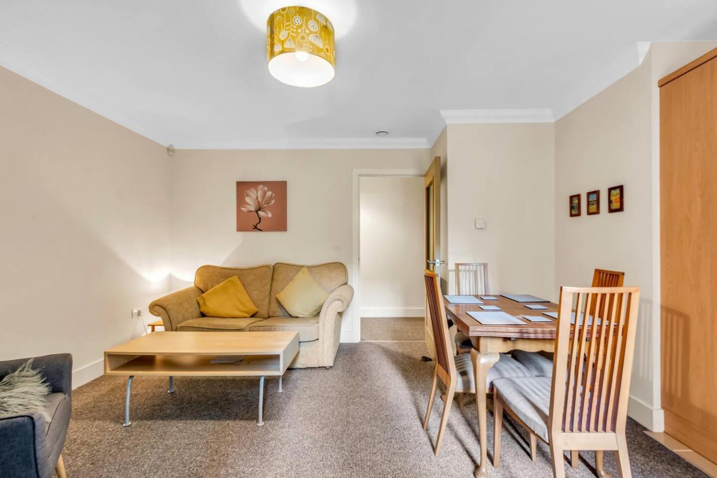 Pass The Keys Quiet 2-Bed Apartment On The Ground Floor Canterbury Exteriér fotografie