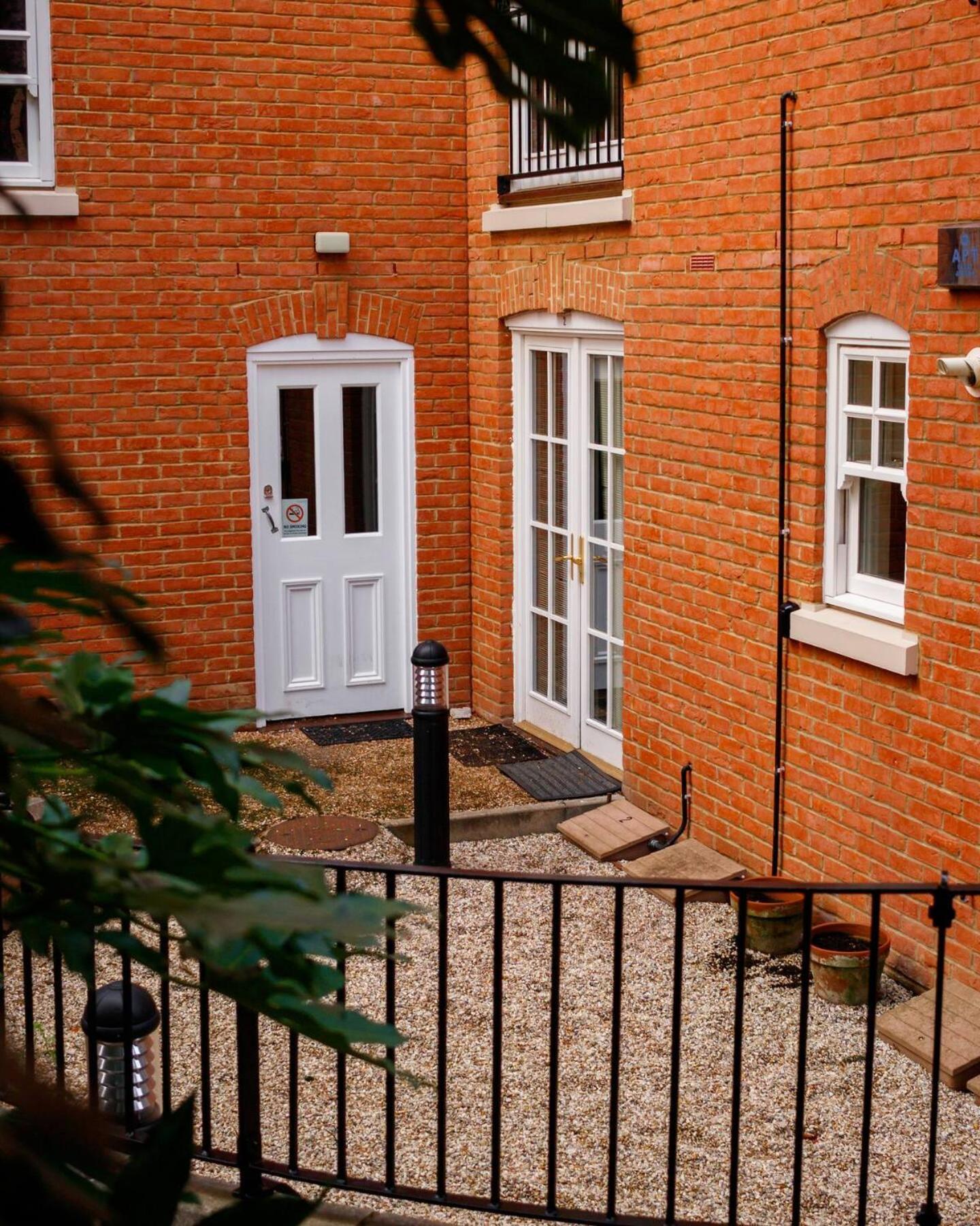Pass The Keys Quiet 2-Bed Apartment On The Ground Floor Canterbury Exteriér fotografie